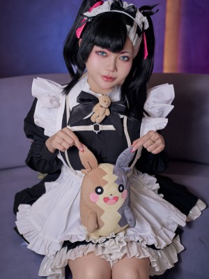 Zinieq - Marnie Maid_03