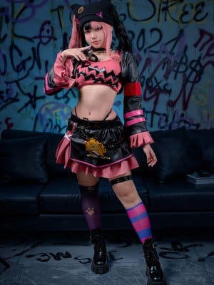 Zinieq - Zoe Rayne Hentai Comics