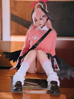 日奈娇 - 小江小春JK_004