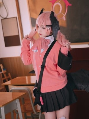 日奈娇 - 小江小春JK_011