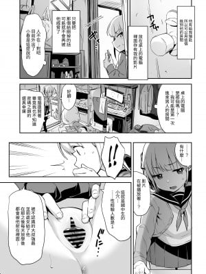 [りとるほっぱー (橋広こう、ホロナミン)] 拉致られ少女は、マンガの中で――。千夏編 | 被綁架的少女，在漫畫中—。2 [中文] [自給自足君]_006