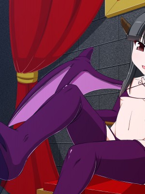 [Endless Requiem (yasha)] サキュバスの性奴隷 (ペット) にされちゃいました (同人CG集)_188_016i
