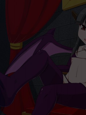 [Endless Requiem (yasha)] サキュバスの性奴隷 (ペット) にされちゃいました (同人CG集)_189_016j