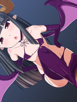 [Endless Requiem (yasha)] サキュバスの性奴隷 (ペット) にされちゃいました (同人CG集)_217_002c