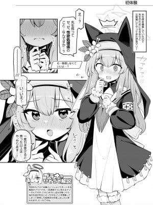 [Poison Gray (松竜太)]  キヴォトス子作り活動報告書～伊落マリー～ (ブルーアーカイブ) [DL版]_03