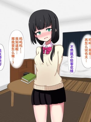 [重厚長太産業 (重厚長太)] 妹のクリで練習する｜用妹妹的阴蒂进行练习 [茄某人个人汉化]_09
