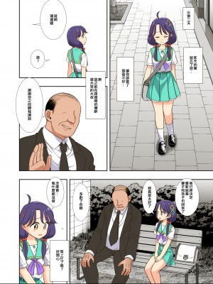 [ナギヤマスギ (那岐山)] プリキュア陵辱11さんご (トロピカル～ジュ!プリキュア) [ancient个人机翻汉化] [DL版]_12