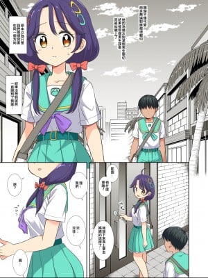 [ナギヤマスギ (那岐山)] プリキュア陵辱11さんご (トロピカル～ジュ!プリキュア) [ancient个人机翻汉化] [DL版]_05
