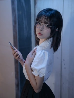 yuuhui玉汇 NO.72 电梯间-尾行_009