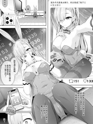 [ジンギスカンの玉葱は俺の嫁 (谷口さん)] リモート憑依 [Wolley个人汉化] [DL版]_04