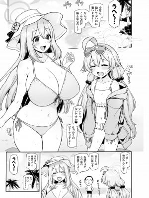 (C104) [聖根じるし (すこ太)] ホシノノと無人島でパコパコする話  (ブルーアーカイブ) [DL版]_03