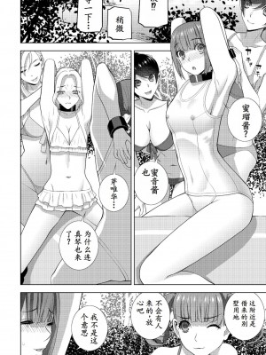 [志乃武丹英] 義兄が水着に着替えたら (COMIC ペンギンクラブ 2024年10月号) [DL版] [中国翻訳]_08_08i_199