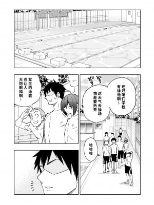 [ぐじら4ごう (ぐじら)] ツンツンヤンキーちゃん2～in summer～ [中国翻訳] [DL版]_03