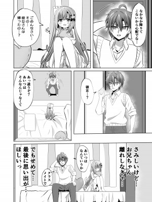 [桜水晶 (夜桜ソウキ)] お兄ちゃんのことが大好きな妹が幸せになるお話 [DL版]_14