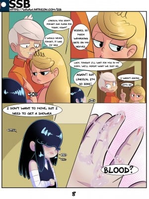 [SSB] The Sigh (The Loud House)_09