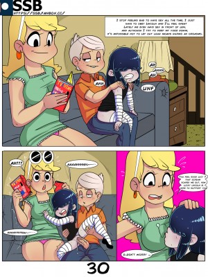 [SSB] The Sigh (The Loud House)_31