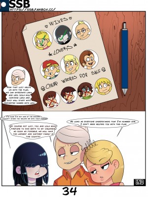 [SSB] The Sigh (The Loud House)_35