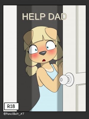 [Pencil Bolt] Help Dad