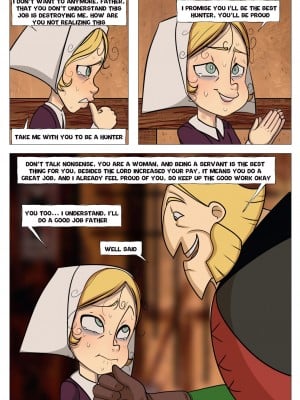 [SSB] WolfWalkers - The first job (WolfWalkers)_24