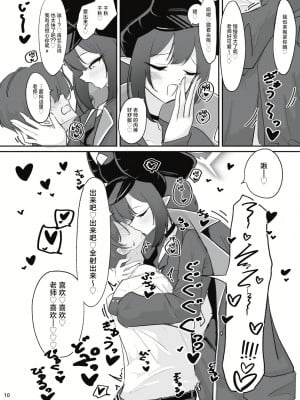 [ドゥームブレイク] パンデモニウム・あまあま・デーモン (ブルーアーカイブ)｜万魔殿的香香甜甜恶魔 [白杨汉化组] [DL版]_08