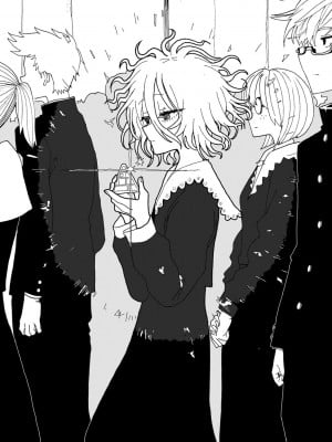 [エチピク] プラスチックより透明な爆弾 (COMIC キスハグ vol.5) [死兆修会] [DL版]_03