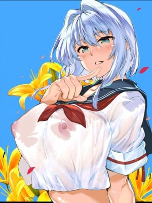 [水蓮の宿 (浅川)] 夏のヤリなおし（坠欢重拾之夏）【1-5】_1-00a
