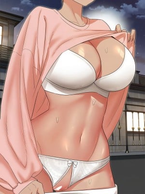 嫁入豪門的老師 19-20話_19_02
