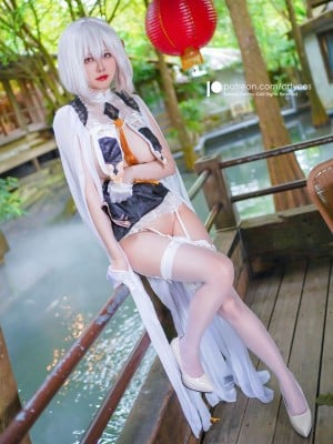 Arty Huang - Sirius Cheongsam_03