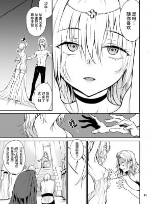 [きょくちょ局 (きょくちょ)] エルフ教育。 -亡国のミスト- [中国翻訳]_11