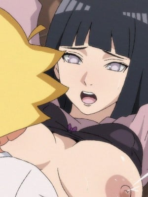 [三文騎士] ヒナタ (BORUTO -ボルト-) [個人機翻潤色] Hentai Comics