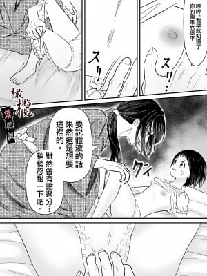 [此花マカロン (白飴ネリネ)] 蛭夢～まひるちゃんが消えた日～｜蛭之梦～小真昼消失的那天～ [橄榄汉化组]_23