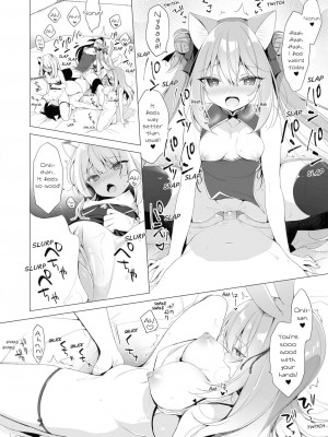 [23.4ド (イチリ)] ボクの理想の異世界生活 10 [英訳] [無修正] [DL版]_18