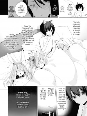 [23.4ド (イチリ)] ボクの理想の異世界生活 10 [英訳] [無修正] [DL版]_32