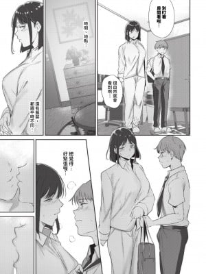 [無修正][あるぷ] ルーティーン3 例行公事3 (COMIC BAVEL 2024年8月号)[中国翻訳][DL版]_066_img0063