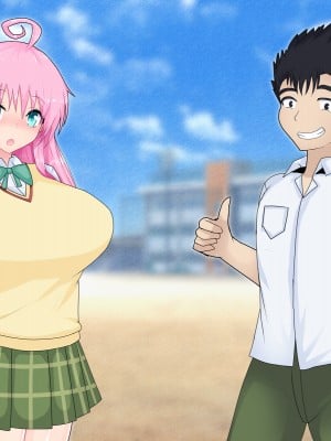 (同人CG集) [わいじの自由帳] To L〇〇eるのララちゃんが猿山にNTRされるCG集 (To Love-Ru)_004_002