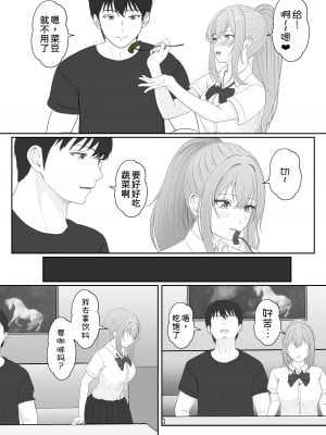[サンバルキン] ハーフ義妹との甘い日常と濃密セックス [甜族星人x我不看本子汉化]_35