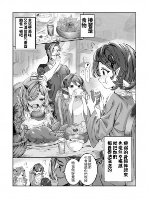[軒下の猫屋 (アルデヒド)] 奴隷を調教してハーレム作る～育てた奴隷たちと純愛ハーレムHするまでの話～【漫画版】｜調教奴隸創造後宮~與養育長大的奴隸們進行純愛後宮H的故事~【漫畫版】 [中文] [名残の羽]_0003