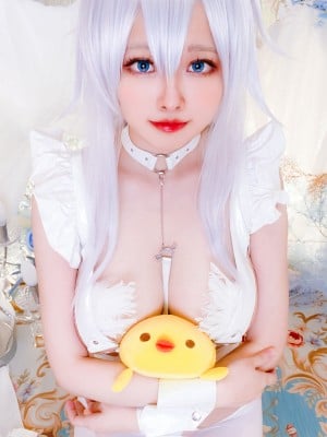 Arty Huang - AzurLane Le Malin Bunny Girl ver_03