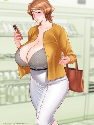 [辰波要徳] 母が友カノになったので4 [Digital]_53