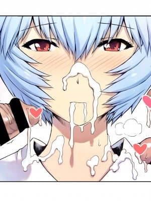 [なかよひモグダン (モグダン)] 綾波第8回 彼女編 (新世紀エヴァンゲリオン) [DL版]_37