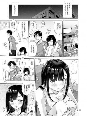 [暗中模索 (まるころんど)] アタシがヌいてあげよっか?｜我來幫你打手槍好不好? [中文] [本斥但大]_013