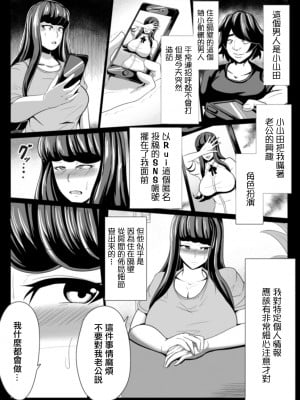 [アキカン] 隣のコスプレ奥さん (Web配信 月刊 隣の気になる奥さん vol.037) [中国翻訳]_02