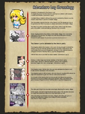 [KAMINENDO.CORP (あかざわRED)] ぼうけんのしょシリーズ総集編 The Adventurer's Book has Perfect. Vol.2 [英訳] [無修正]_190