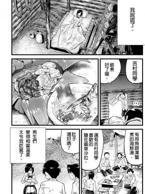 [OTOREKO (トイレ籠)] 無人島女子!ちょろいよ吉村さん!7～男子VS吉村さんガチバトル編～｜無人島JK!太好上啦吉村同學! 7 [中国翻訳] [無修正] [DL版]_08