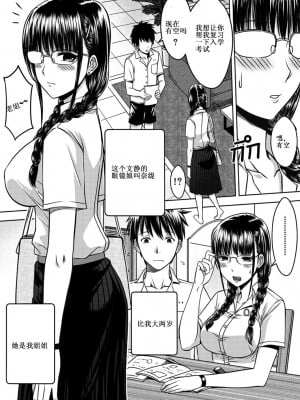 [Xter] My Sister Chapter 1-3 + My Mother + My Oyakodon [無修正] [个人整合]_003