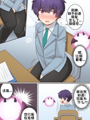[RudySaki] My Life as a Succubus Ch.9｜我作为魅魔的生活 第九章 [贱兔汉化组] [無修正]_02