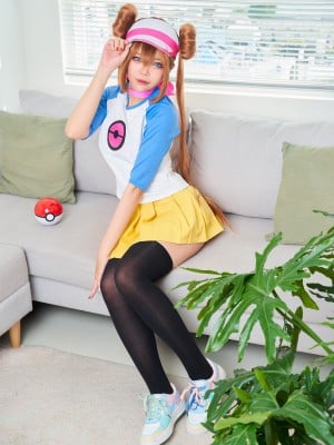 ZinieQ - Rosa At Home + Bikini_02