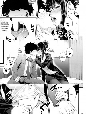 [IV VA SHIN (みくに瑞貴)] 職場の先輩 [英訳] [無修正]_42