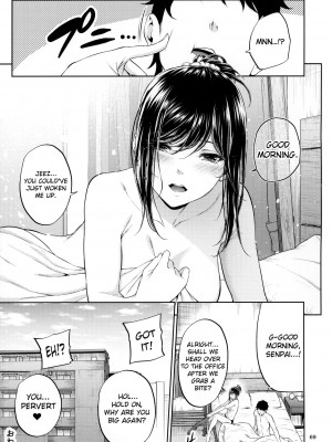 [IV VA SHIN (みくに瑞貴)] 職場の先輩 [英訳] [無修正]_68