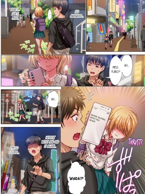 [るるキチ] 「おにぃ…こえ、出ちゃう…っ」～塩ギャルほどベッドの上ではよく喘ぐ!? 1-3 [英訳] [無修正]_49